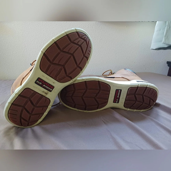 A NWOT - Wolverine Mens Kickstart Waterproof 6 inch Construction Boot - Picture 13 of 13